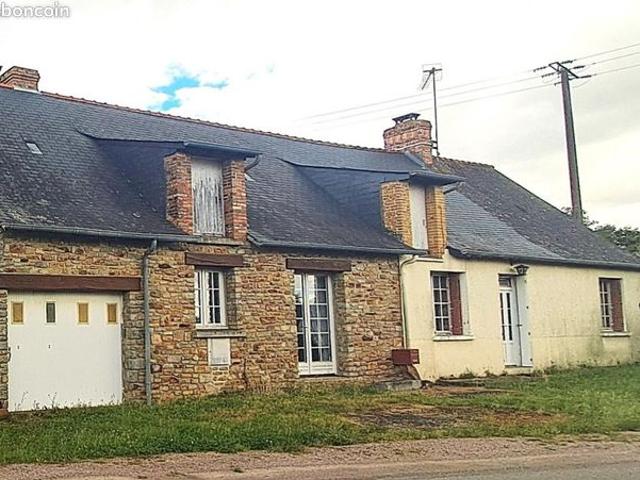 Maison vente à Redon, Bretagne