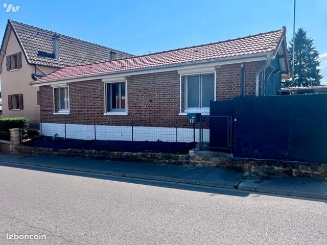 Maison vente à Saint-Quentin, Lehaucourt