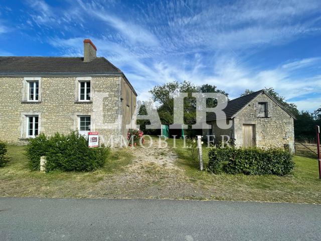 Maison vente à Mortagne-au-Perche, Saint-jouin-de-blavou