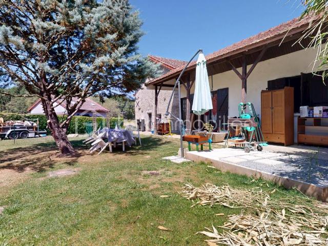 Maison vente à Limoges, Saint-martin-terressus