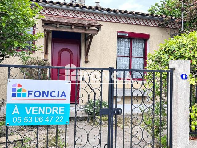 Maison vente à Périgueux
