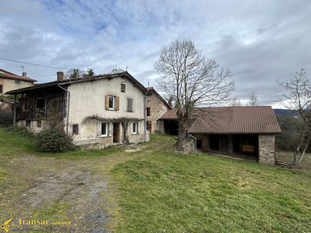 Maison vente à Champ, Sauviat