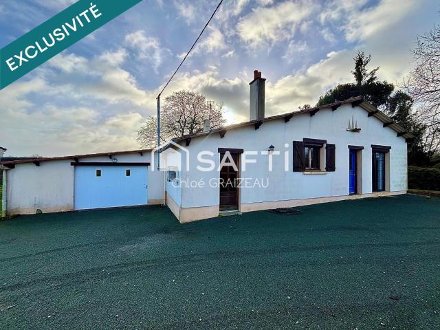 Maison vente à Bressuire