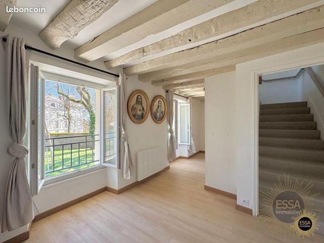 Maison vente à Versailles, Bailly