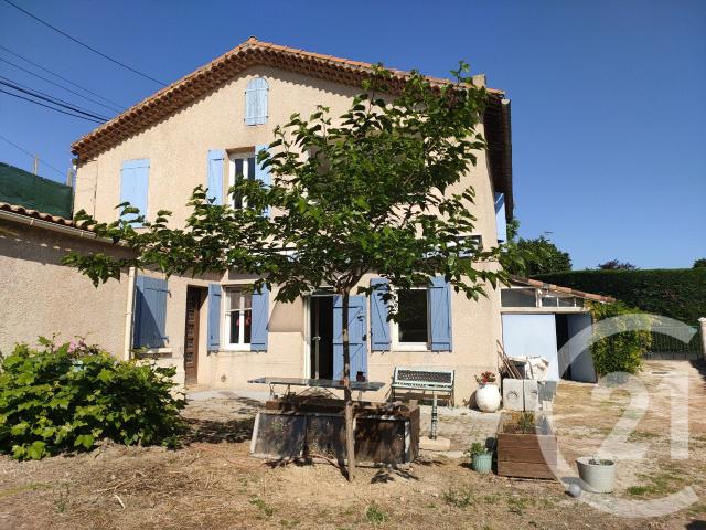 Maison vente à Marseille