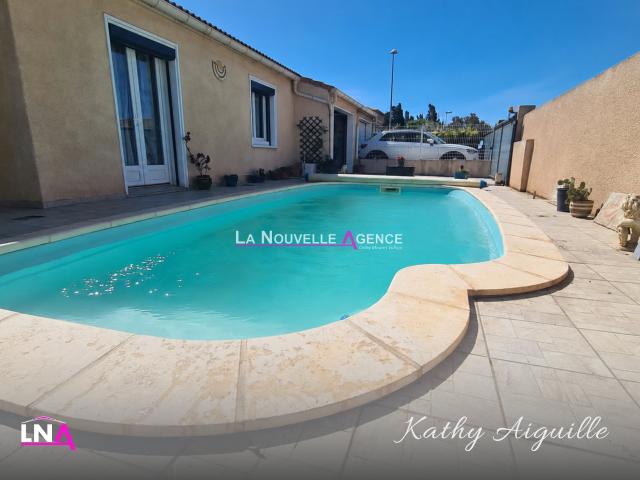 Maison vente à Narbonne, Port-la-nouvelle