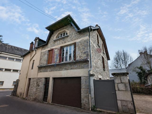 Maison vente à Ussel