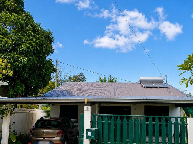 Maison vente à La Réunion