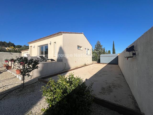 Maison vente à Nîmes, Montfrin
