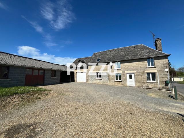 Maison vente à Avranches, Romagny