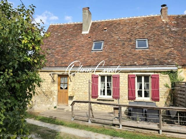 Maison vente à Saint-Agnan-sur-Erre, Val-au-Perche