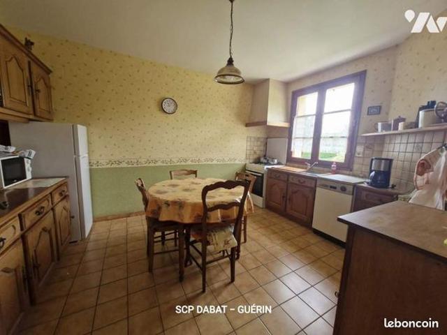 Maison vente à Avranches, Les Loges-marchis