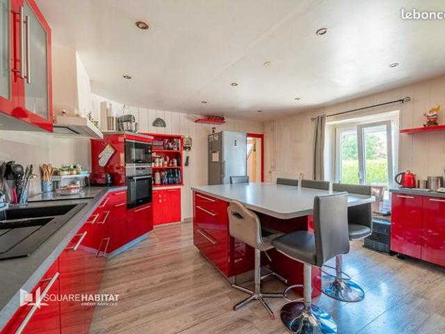 Maison vente à Pontarlier, Courvières