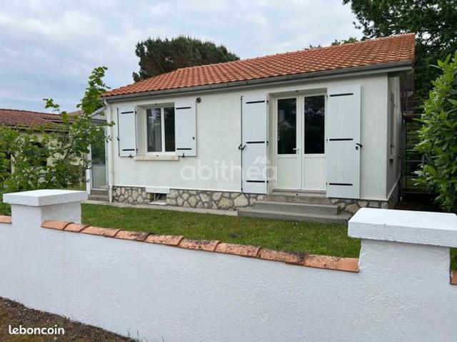 Maison vente à Rochefort, Royan