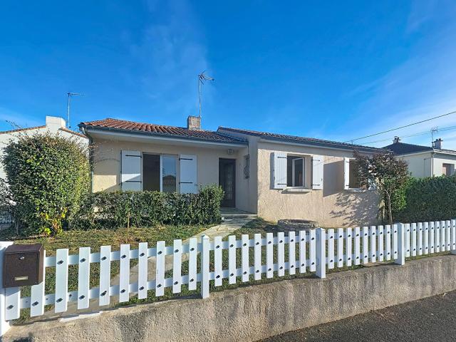 Maison vente à Luçon, Vendée