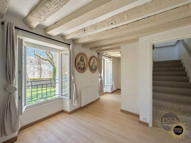 Maison vente à Versailles, Bailly