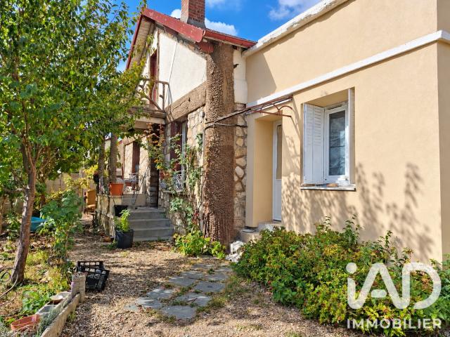 Maison vente à Le Gué Perreux, Pannes