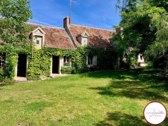 Maison vente à Saint-Amand-Montrond, Centre-Val de Loire