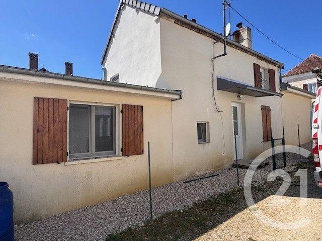 Maison vente à Auxerre, Bourgogne-Franche-Comté