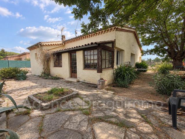 Maison vente à Maljournal, Draguignan