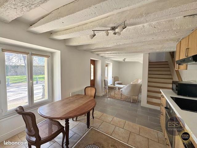 Maison vente à Versailles, Bailly