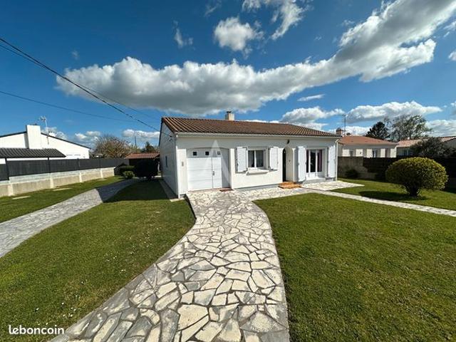 Maison vente à La Roche-sur-Yon, Aizenay