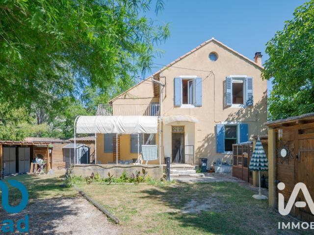 Maison vente à Aix-en-Provence, Sénas