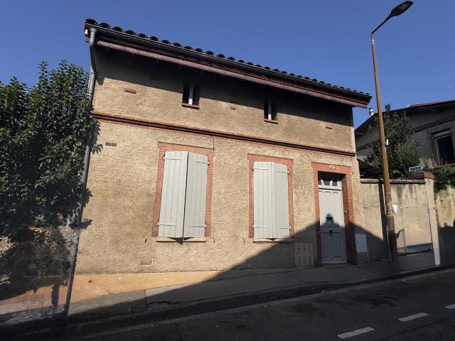 Maison location à Toulouse