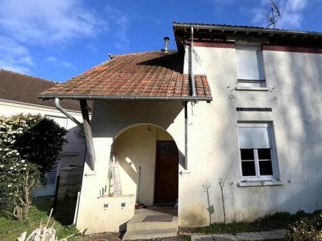 Maison vente à Soissons, Villeneuve-saint-germain