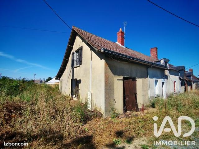 Maison vente à Tours, Azay-sur-cher