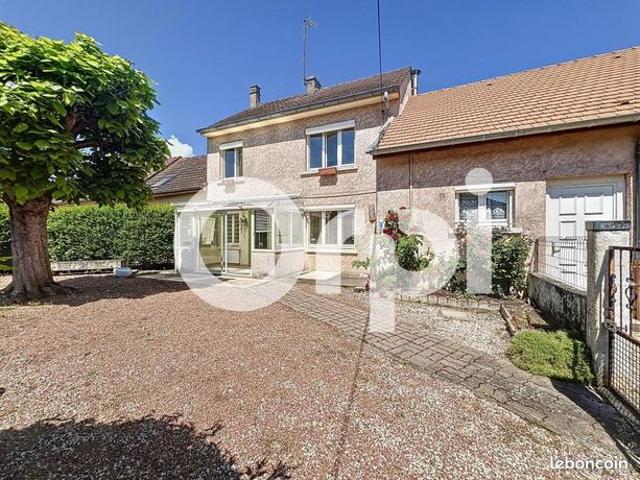 Maison vente à Chalon-sur-Saône, Verjux
