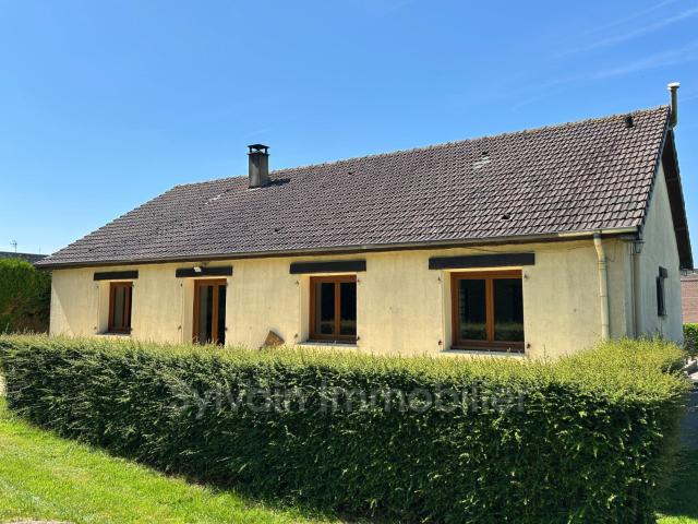 Maison vente à Beauvais, Broquiers