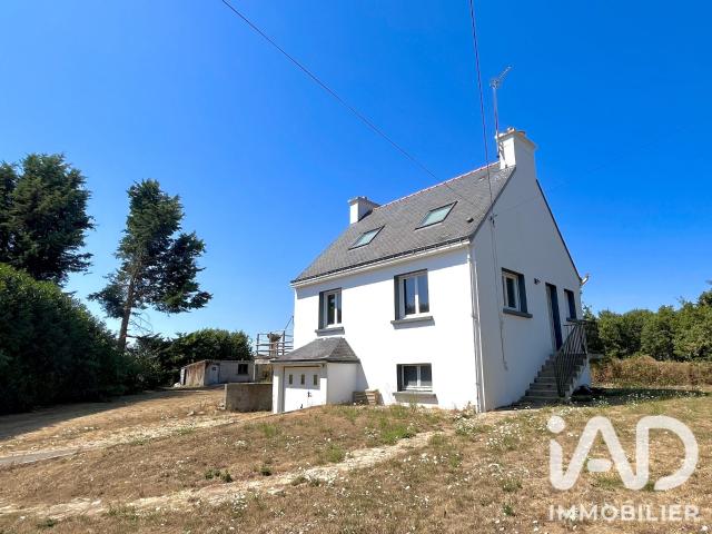Maison vente à Rospiriou, Tréméven