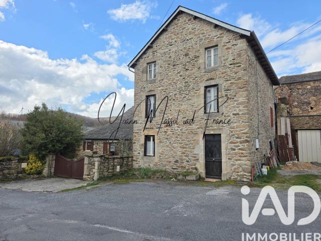 Maison vente à Millau, Villefranche-de-panat