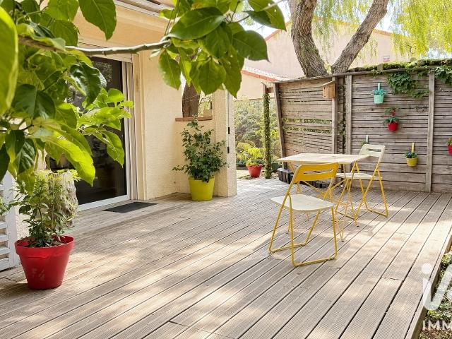 Maison vente à Céret, Montescot