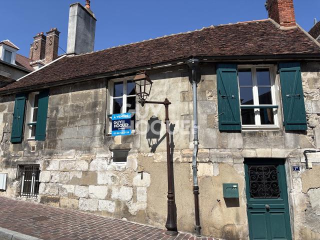 Maison vente à Auxerre