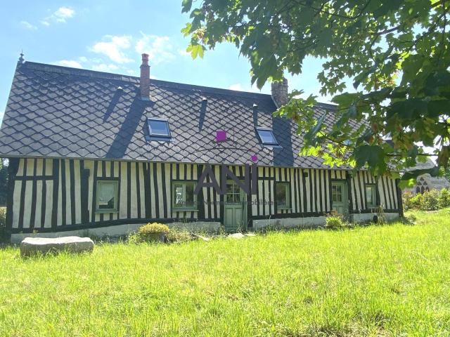 Maison vente à Dieppe, Bacqueville-en-caux