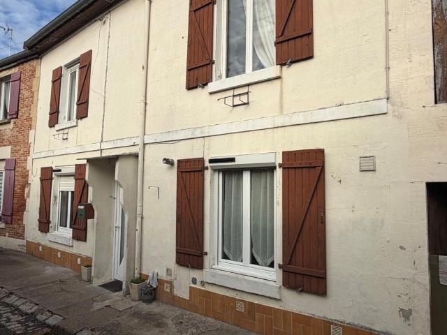 Maison vente à Revigny-sur-Ornain, Meuse