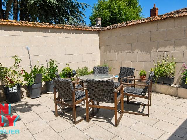 Maison vente à Saint Martin du Péan, Bonneval