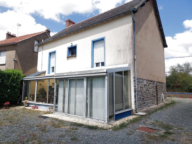 Maison vente à Saint-Nazaire, Saint-gildas-des-bois