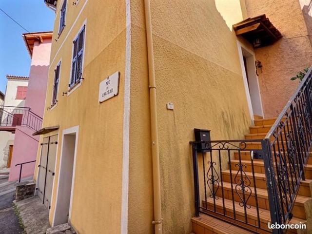 Maison vente à Utelle, Alpes-Maritimes