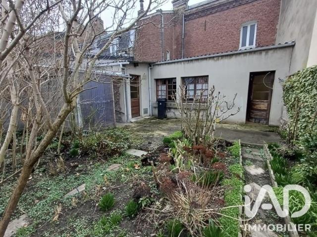Maison vente à Amiens, Somme