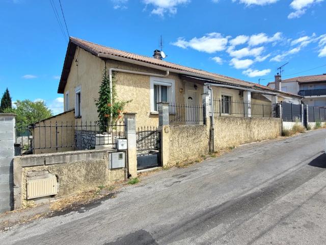 Maison vente à Alès