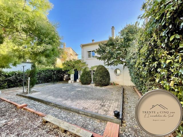 Maison vente à Béziers