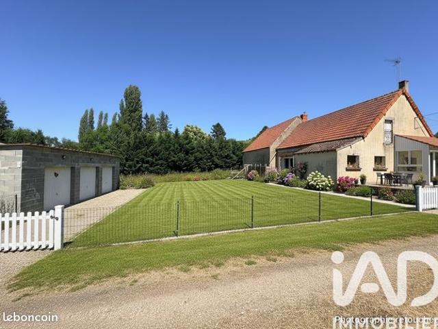 Maison vente à Saint-Amand-Montrond, Thaumiers