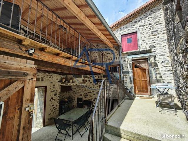Maison vente à Brioude, Blassac