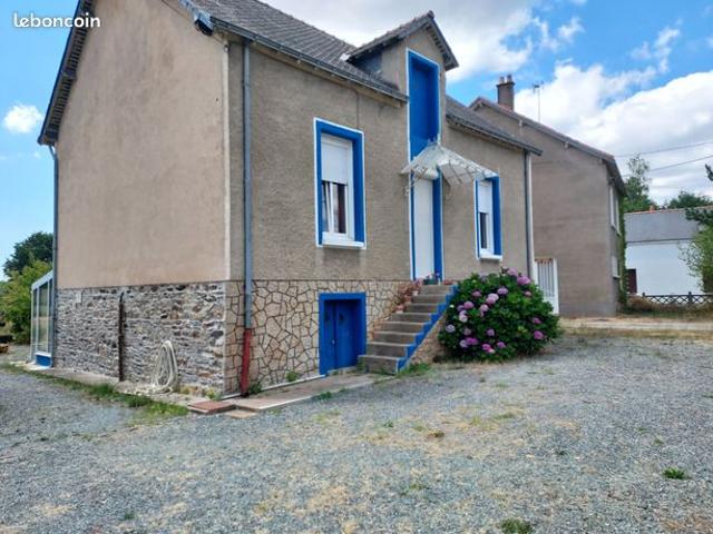 Maison vente à Saint-Nazaire, Saint-gildas-des-bois