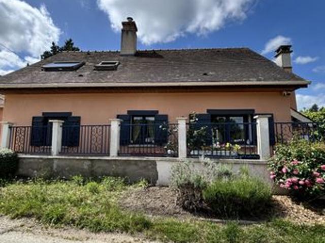 Maison vente à Dreux, Saint-lubin-des-joncherets