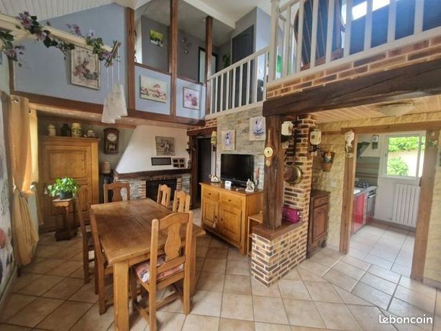 Maison vente à Dreux, Saint-lubin-des-joncherets