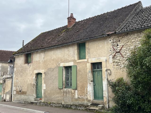 Maison vente à Auxerre